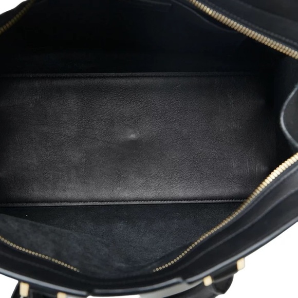 Yves Saint Laurent Cabas Satchel - Picture 7 of 9